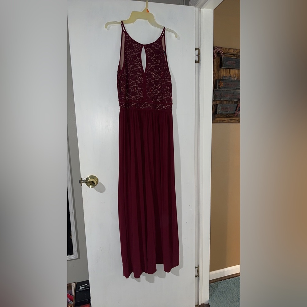 Long Dress
